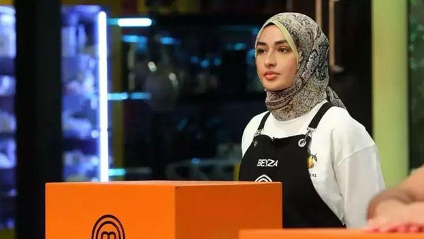 Masterchef'te Beyza'nın sağlık durumunu Somer şef açıkladı! Devam edecek mi?