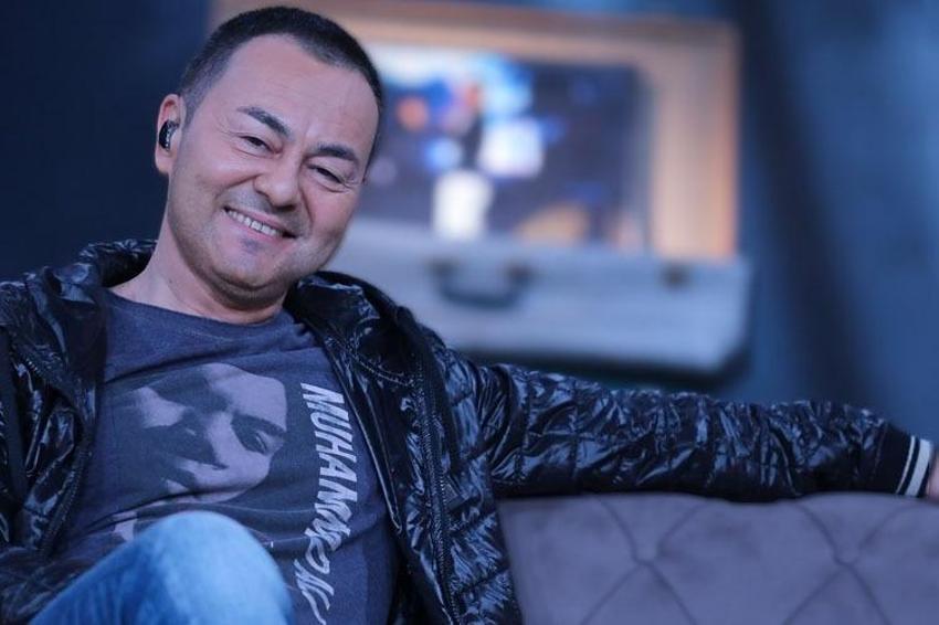 Serdar Ortaç 8 oda, 4 salon, 4 banyolu lüks evini de satıyor! İşte fiyatı