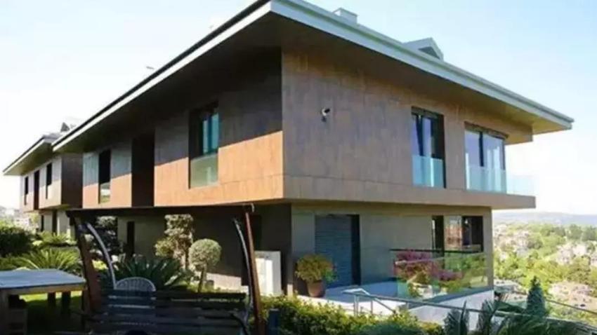 Serdar Ortaç 8 oda, 4 salon, 4 banyolu lüks evini de satıyor! İşte fiyatı