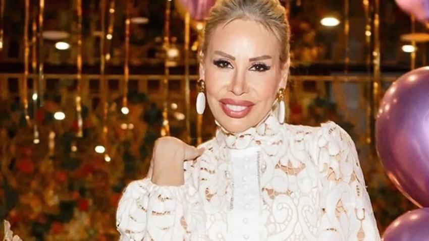 Şarkıcı Linet'in evi soyuldu! Hırsın en yakını çıktı