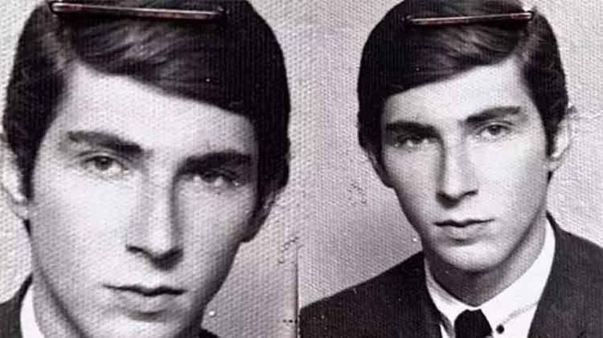 Ünlü oyuncu Erdal Özyağcılar'ın öğrencilik yılları: 'Üzmedi beni şimdiki halim'