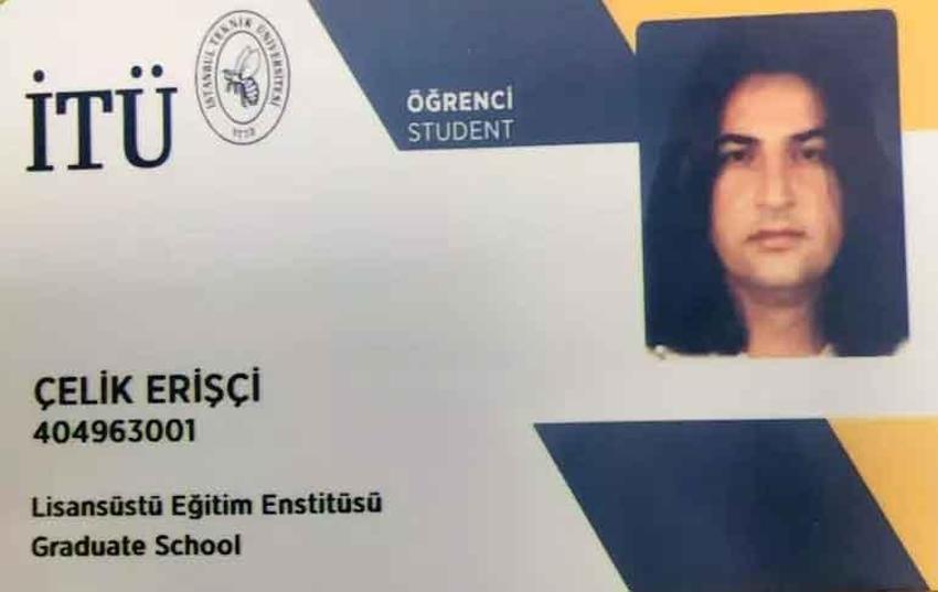 Ünlü oyuncu Erdal Özyağcılar'ın öğrencilik yılları: 'Üzmedi beni şimdiki halim'