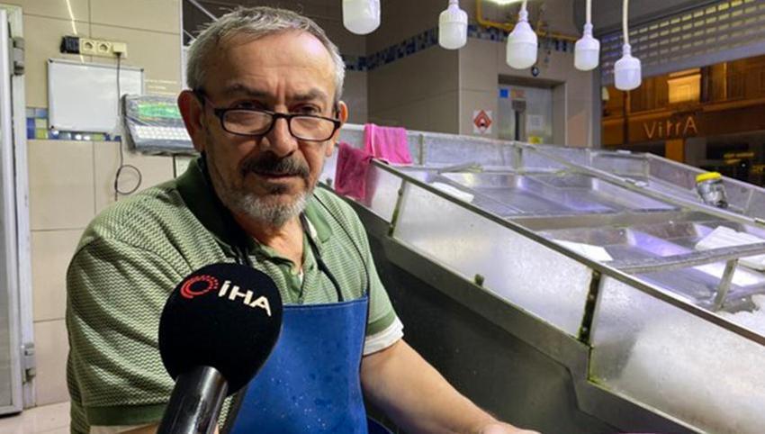 Sinop'ta lakerdalar tezgahlara gelmeye başladı! İki kilosu bin lira