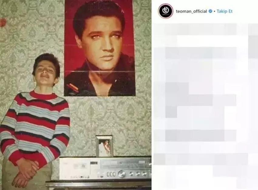 İmaj tazeleyen Ezgi Mola çocukluk fotoğrafını paylaştı!
