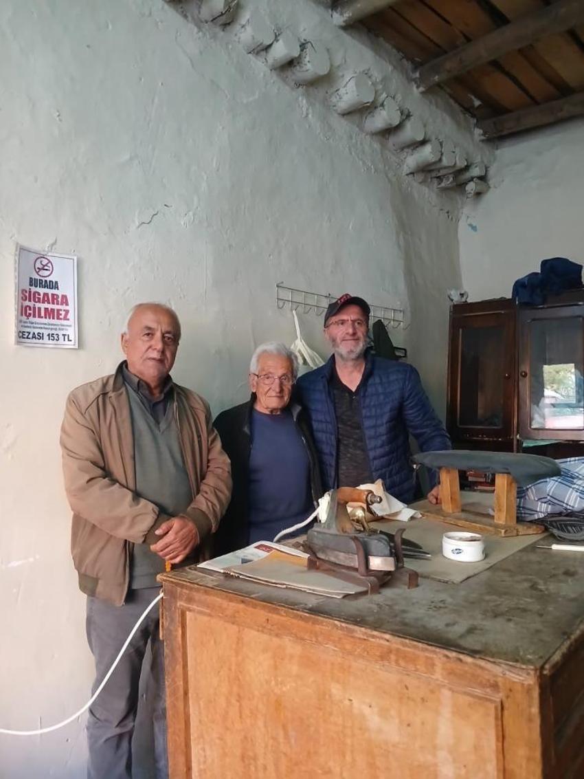 Tunceli'de terziliğe ilgi azalıyor: Mesleğin yarım asırlık çınarları işi bırakıyor