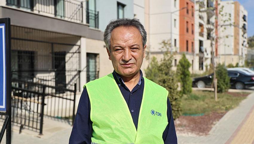 Adana'da TOKİ konutlarında yaşam başladı! Aileler güven içinde