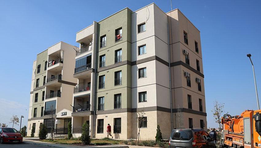 Adana'da TOKİ konutlarında yaşam başladı! Aileler güven içinde