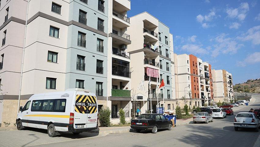 Adana'da TOKİ konutlarında yaşam başladı! Aileler güven içinde