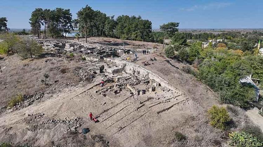 Adana'da Tatarlı Höyük'te binlerce yıllık sır ortaya çıktı: Tanrıça kültüne ait izlere rastlandı