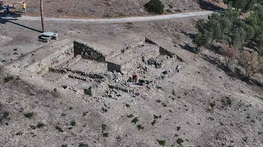 Adana'da Tatarlı Höyük'te binlerce yıllık sır ortaya çıktı: Tanrıça kültüne ait izlere rastlandı