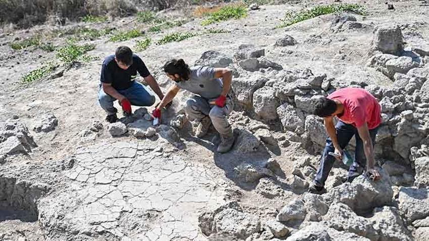 Adana'da Tatarlı Höyük'te binlerce yıllık sır ortaya çıktı: Tanrıça kültüne ait izlere rastlandı