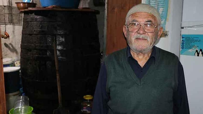 Binlerce yıllık fıçılarda mayalanıyor: Yazıköy'de sirke kültürü yüzyıllardır devam ediyor