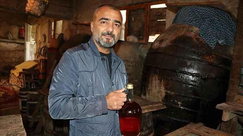 Binlerce yıllık fıçılarda mayalanıyor: Yazıköy'de sirke kültürü yüzyıllardır devam ediyor