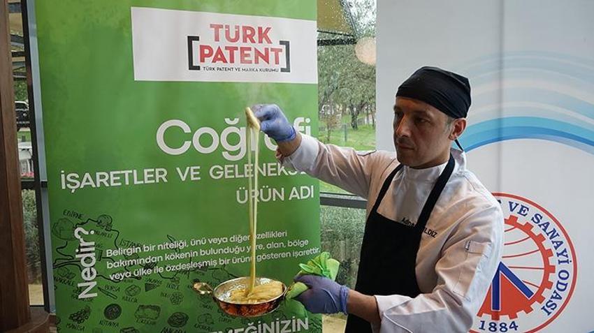 Kuymak artık Trabzon'un! Resmen tescillendi