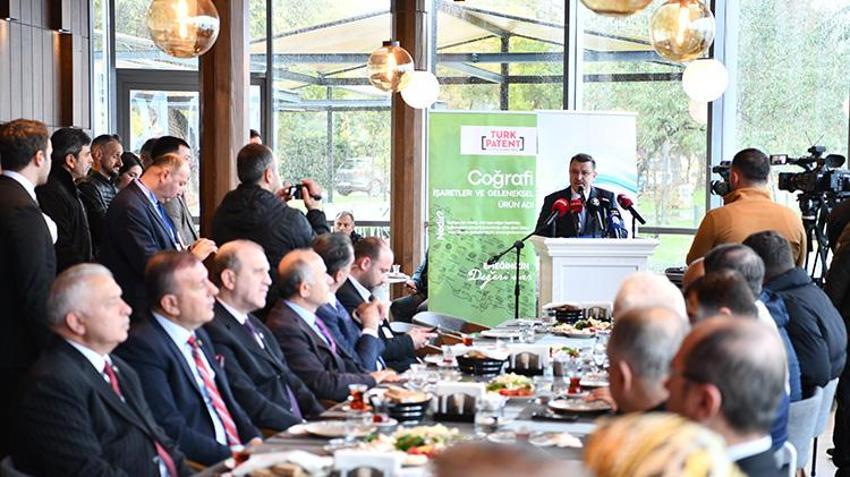 Kuymak artık Trabzon'un! Resmen tescillendi
