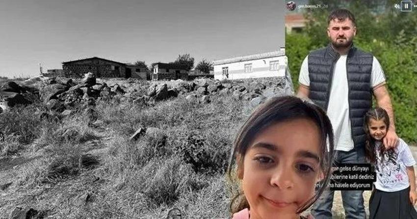 Narin'in tutuklu ağabeyi Enes Güran: Neden öldüreyim, somut bir delil yok!