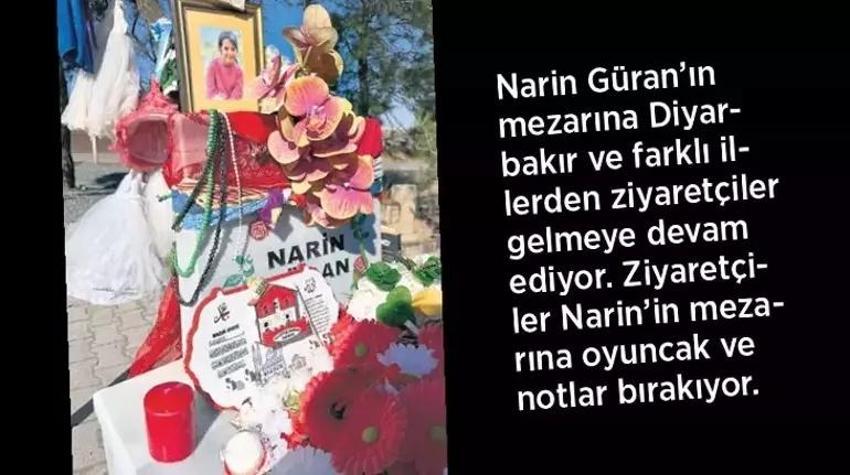 Narin'in tutuklu ağabeyi Enes Güran: Neden öldüreyim, somut bir delil yok!