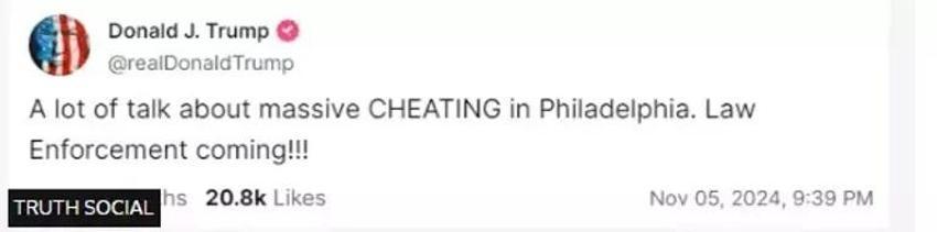 ABD başkanlık seçimlerinde son dakika! İlk sonuçlar geldi, düğümü salıncak eyaletler çözecek