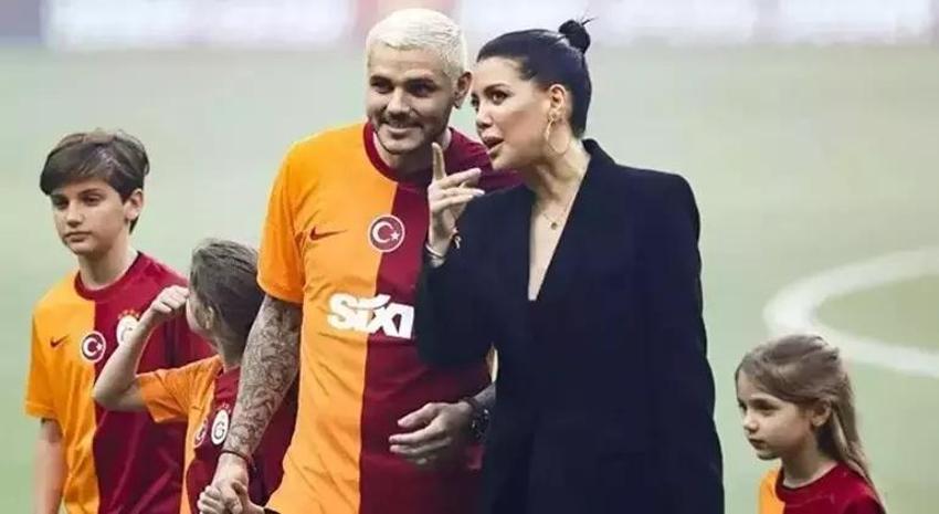 Resmen ilan etti! Wanda Nara’dan aşk paylaşımı geldi