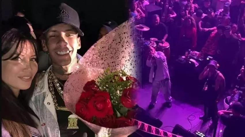 Resmen ilan etti! Wanda Nara’dan aşk paylaşımı geldi