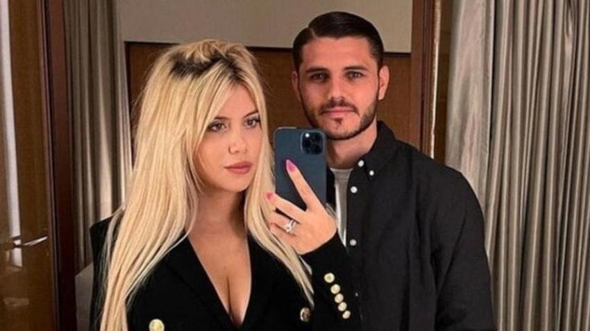 Resmen ilan etti! Wanda Nara’dan aşk paylaşımı geldi