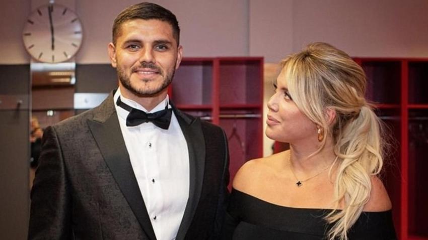 Resmen ilan etti! Wanda Nara’dan aşk paylaşımı geldi