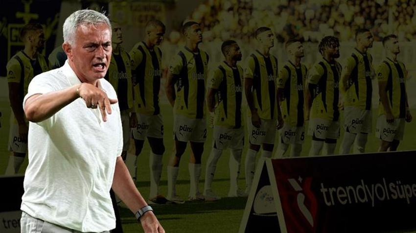 Mourinho kara kara düşünüyor! Sıkıntı Cengiz Ünder, İrfan Can Kahveci'yle başladı