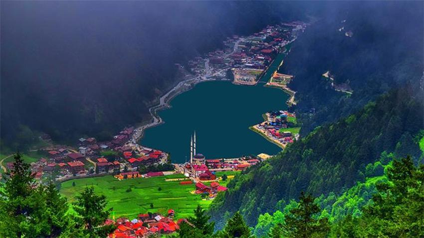 Trabzon'a 4 bin kişilik istihdam müjdesi! Yeni proje için imzalar atıldı