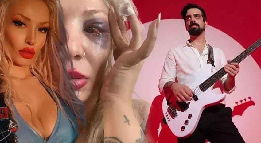 Sevgilisini darp eden Yüzyüzeyken Konuşuruz grubunun gitaristi Can Tunaboylu'ya hapis cezası