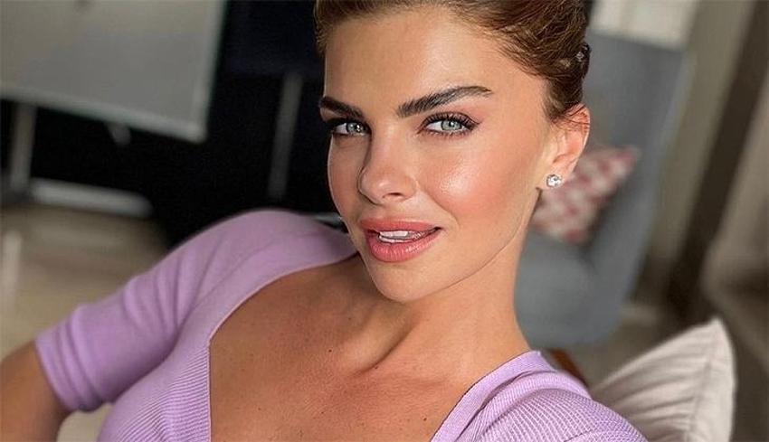 Pelin Karahan'ın şıklığı dikkat çekti! Oğullarıyla görüntülendi