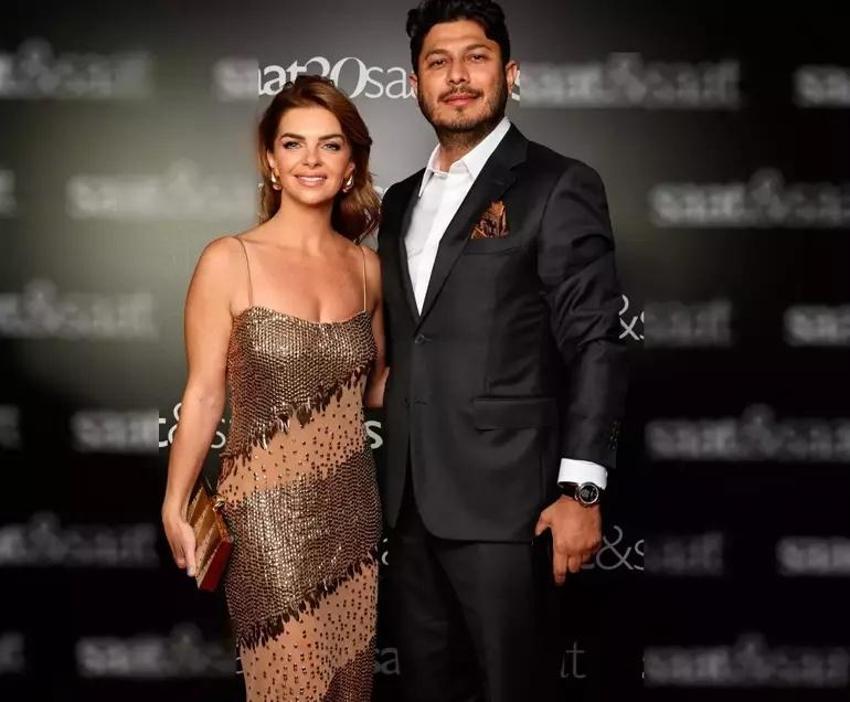 Pelin Karahan'ın şıklığı dikkat çekti! Oğullarıyla görüntülendi