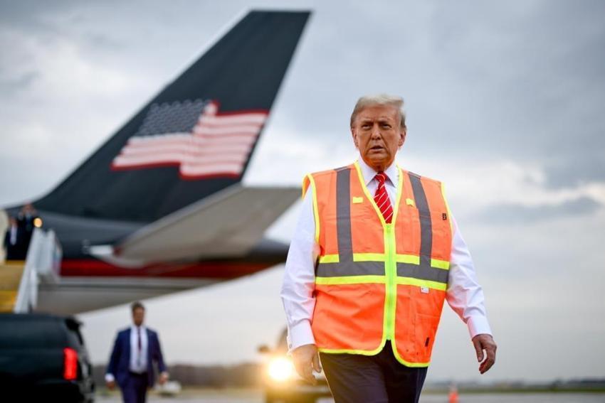 Trump tarihe geçti! Seçimi kazanınca yine yaptı yapacağını, ilk icraatını açıkladı: Kapatacağım