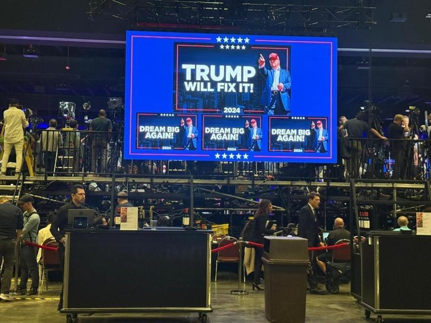Trump tarihe geçti! Seçimi kazanınca yine yaptı yapacağını, ilk icraatını açıkladı: Kapatacağım