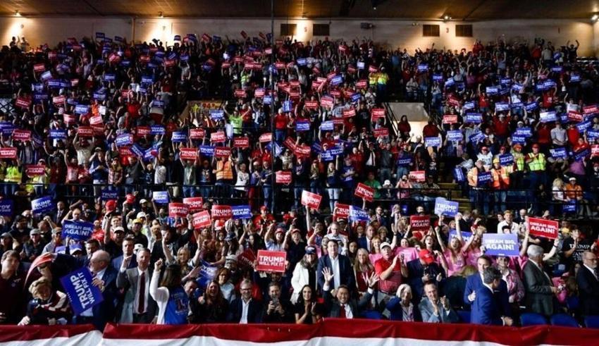 Trump tarihe geçti! Seçimi kazanınca yine yaptı yapacağını, ilk icraatını açıkladı: Kapatacağım