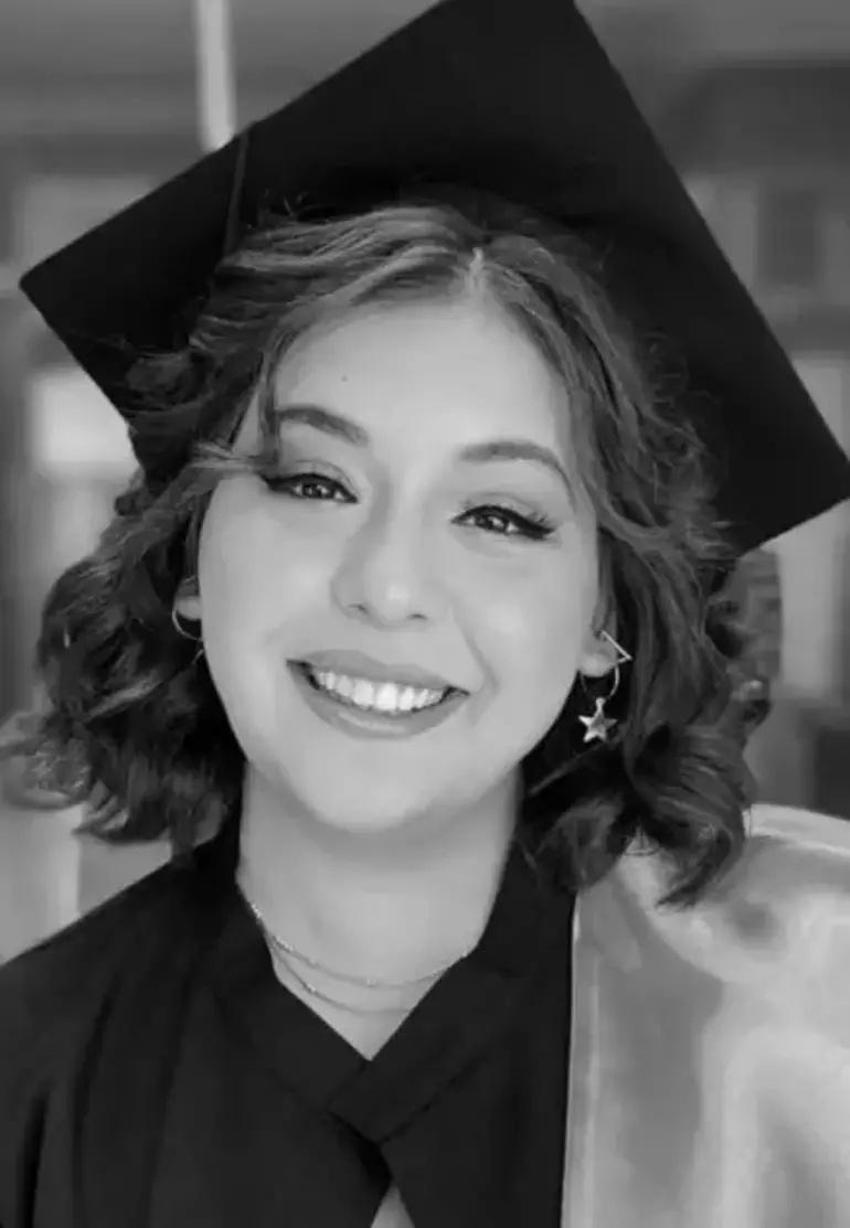 Genç mühendis Ecem, Pendik'te feci şekilde can verdi! Dünya 2'incisi projenin sahibiydi