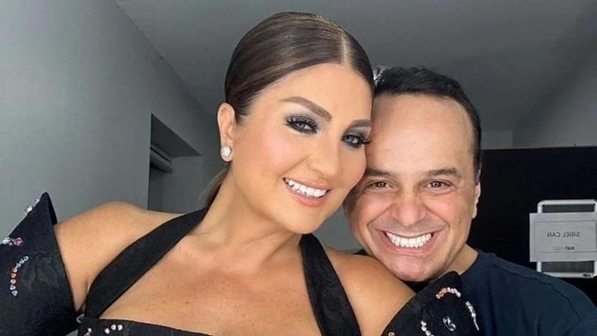 Sibel Can'ı bir de sosyal medyadan veda etti! Tanyeli'nin cenazedeki sözleri yürek burktu