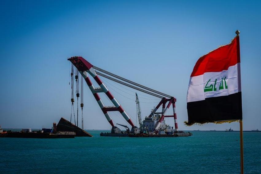 Dünyanın en uzun dalgakıranı! Dev proje Türkiye, Irak, Katar ve Birleşik Arap Emirlikleri işbirliği ile başlıyor