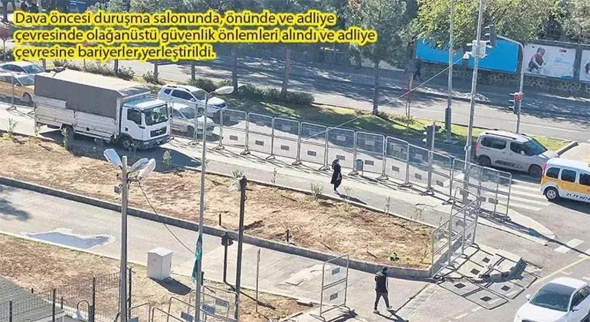 Narin Güran'ın amcası Salim Güran sanık kürsüsünde! Hakimden sert tepki: Sen çok akıllısın!