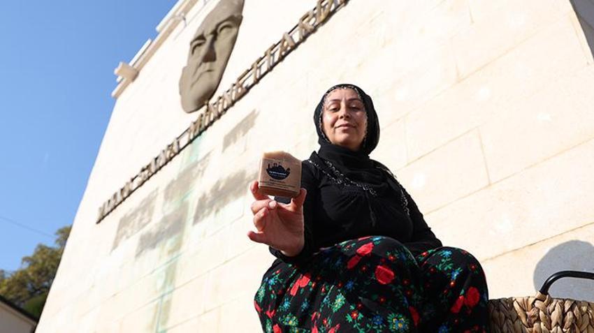 Hobi olarak başladı, şimdi talebe yetişemiyor! Elazığ'ın Harput bölgesinden dünyaya açıldı