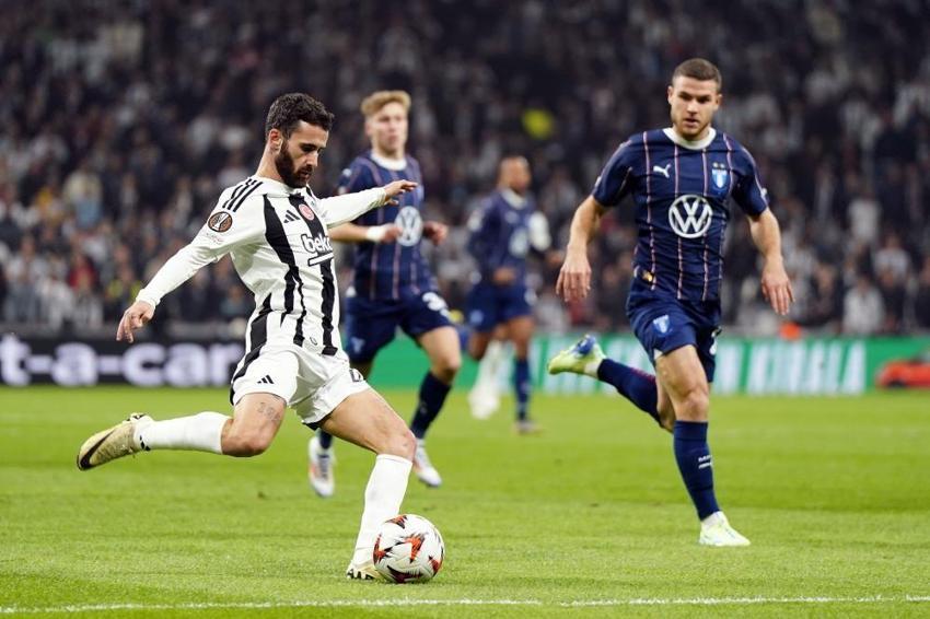 Beşiktaş-Malmö maçı sonrası patladı: Çok ağır temposuz, arada kes hocam