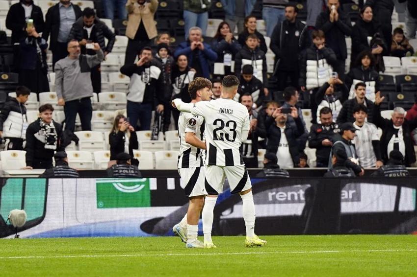Beşiktaş-Malmö maçı sonrası patladı: Çok ağır temposuz, arada kes hocam