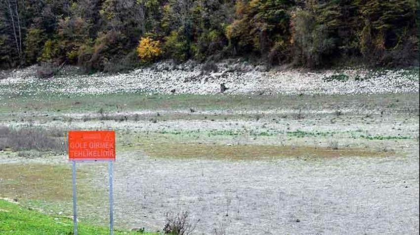 İstanbul'un 35 günlük suyu kaldı! Barajlarda doluluk oranı yüzde 30'un altına düştü