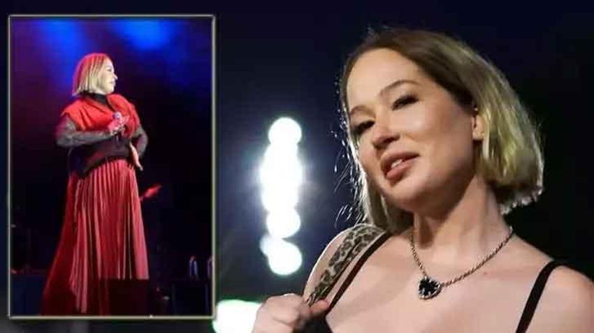 Gülçin Ergül'ün son görüntüsü olay oldu! Acımasız yorumlara böyle cevap verdi