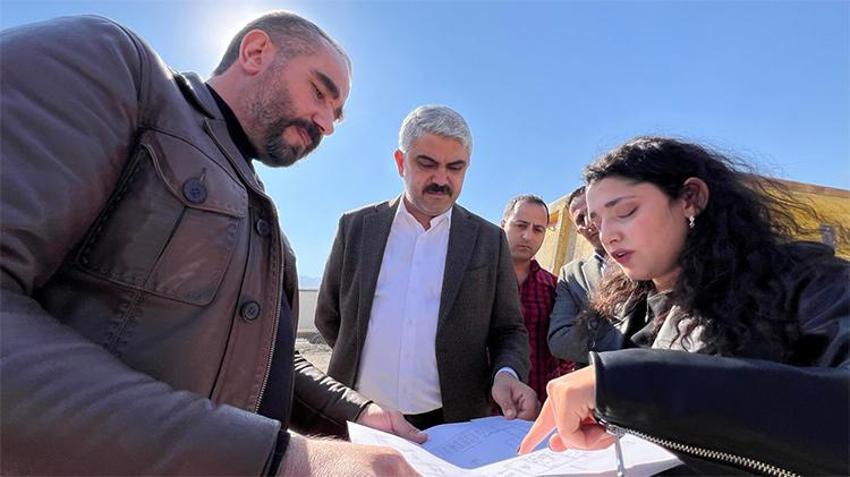 Pozantı'da yeni proje için düğmeye basıldı! Vatandaşa kaliteli ve ucuz ekmek sunulacak