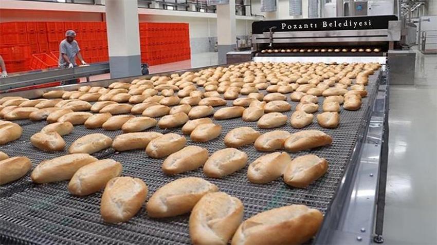 Pozantı'da yeni proje için düğmeye basıldı! Vatandaşa kaliteli ve ucuz ekmek sunulacak