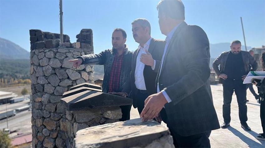 Pozantı'da yeni proje için düğmeye basıldı! Vatandaşa kaliteli ve ucuz ekmek sunulacak