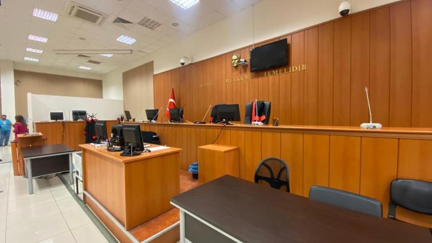 Narin Güran'ın amcası Salim Güran sanık kürsüsünde! Hakimden sert tepki: Sen çok akıllısın!