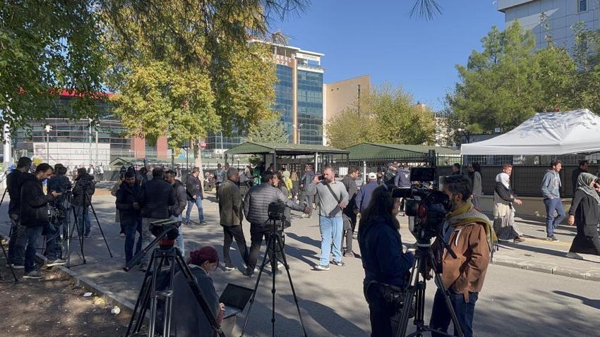 Narin Güran'ın amcası Salim Güran sanık kürsüsünde! Hakimden sert tepki: Sen çok akıllısın!