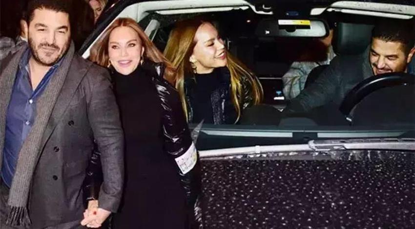 Ebru Şallı'dan Uğur Akkuş'a olay gönderme! 'Sevdanın Son Vuruşu'