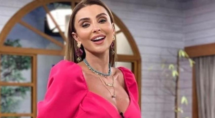 Özge Ulusoy evlilik teklifi aldı! Tektaşı dikkat çekti
